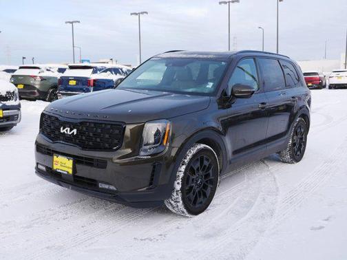 2022 Kia Telluride SX