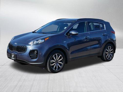 2018 Kia Sportage EX