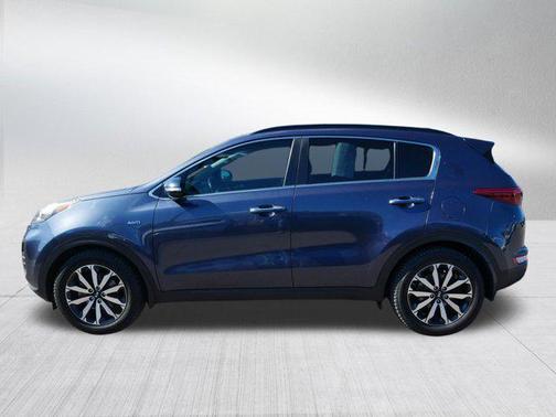 2018 Kia Sportage EX