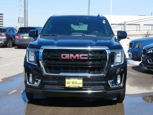 2022 GMC Yukon SLE