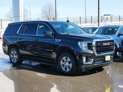 2022 GMC Yukon SLE