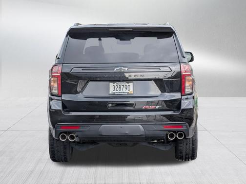 Black 2023 Chevrolet Suburban RST