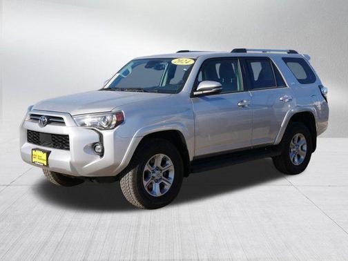 2024 Toyota 4Runner SR5 Premium