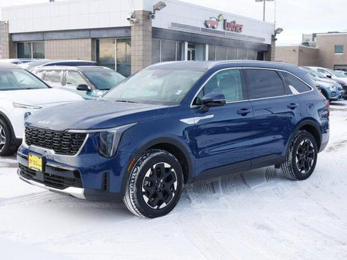 2025 Kia Sorento S