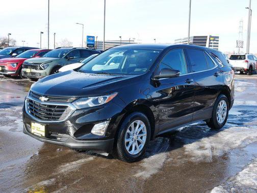 2019 Chevrolet Equinox 1LT