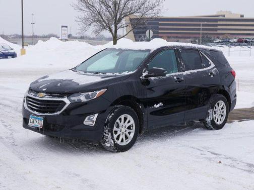 2019 Chevrolet Equinox 1LT