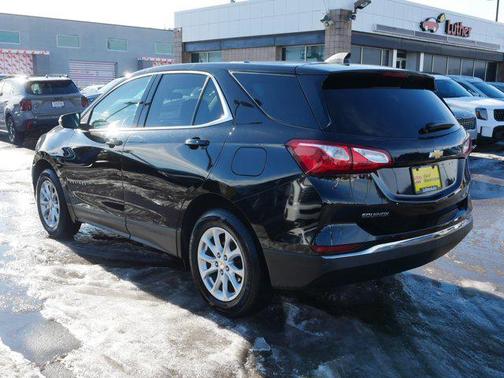 2019 Chevrolet Equinox 1LT
