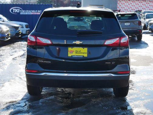 2019 Chevrolet Equinox 1LT