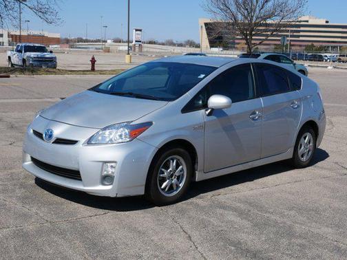 2010 Toyota Prius II