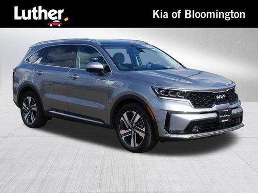 2024 Kia Sorento Plug-In Hybrid SX Prestige