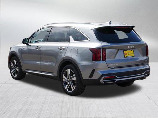 2024 Kia Sorento Plug-In Hybrid SX Prestige