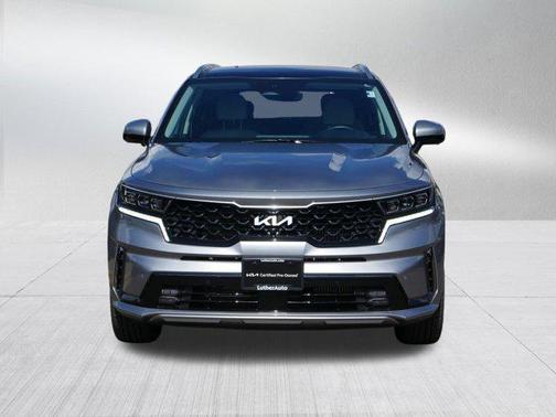 2024 Kia Sorento Plug-In Hybrid SX Prestige