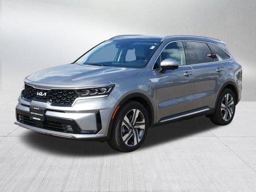 2024 Kia Sorento Plug-In Hybrid SX Prestige