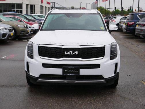 2022 Kia Telluride S