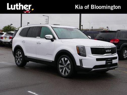 2022 Kia Telluride S