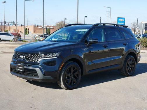2023 Kia Sorento S
