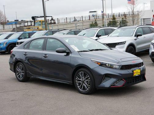 2023 Kia Forte GT-Line