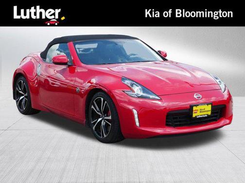 2018 Nissan 370Z Touring Sport