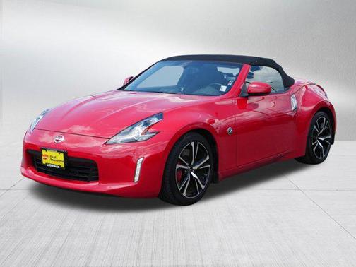 2018 Nissan 370Z Touring Sport