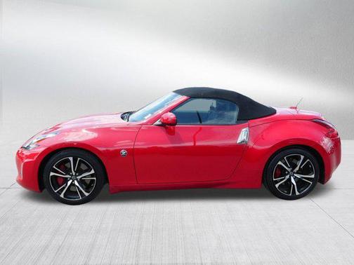 2018 Nissan 370Z Touring Sport
