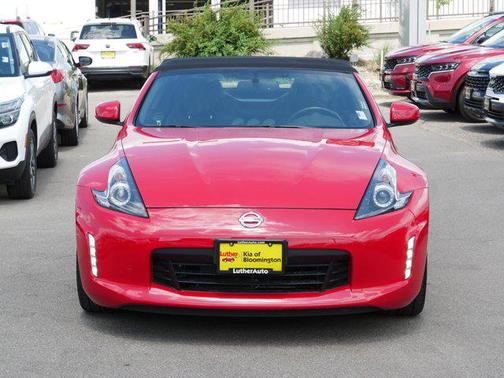 2018 Nissan 370Z Touring Sport