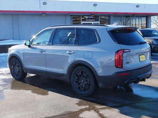 2022 Kia Telluride SX