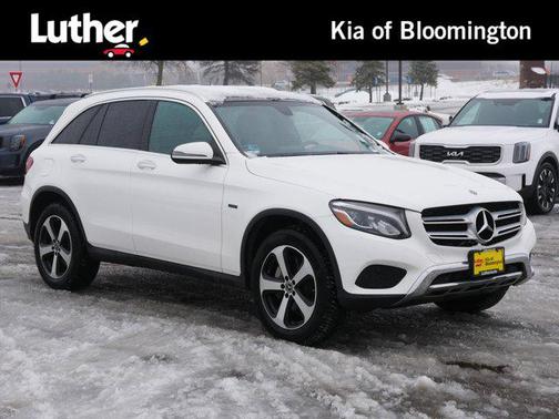 2019 Mercedes-Benz GLC 350e 4MATIC
