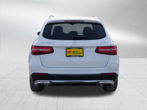 2019 Mercedes-Benz GLC 350e 4MATIC