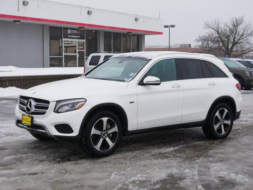 2019 Mercedes-Benz GLC 350e 4MATIC