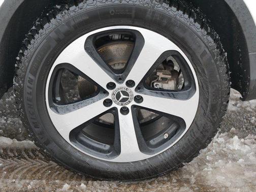 2019 Mercedes-Benz GLC 350e 4MATIC