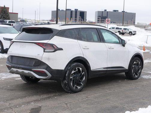 2023 Kia Sportage SX-Prestige