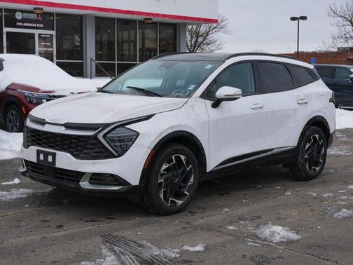 2023 Kia Sportage SX-Prestige