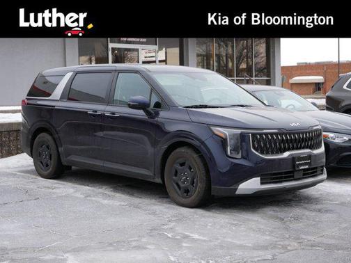2025 Kia Carnival LXS