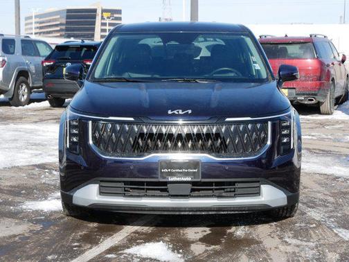 2025 Kia Carnival LXS