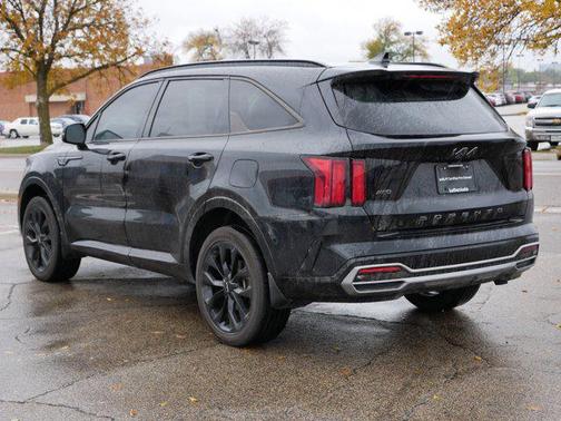 2022 Kia Sorento SX