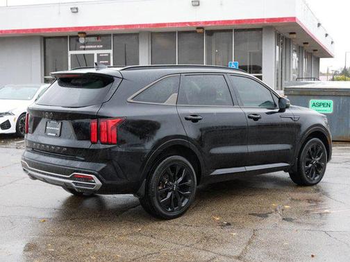 2022 Kia Sorento SX