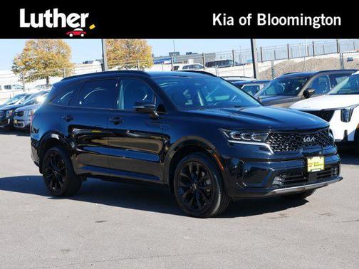 2022 Kia Sorento SX