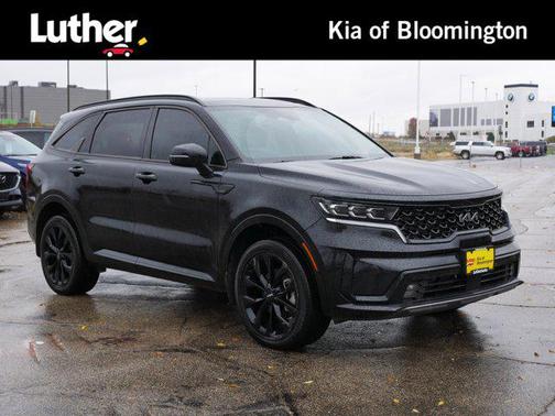 2022 Kia Sorento SX