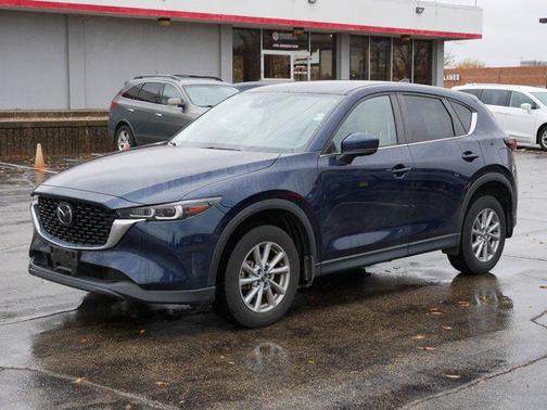 2023 Mazda CX-5 2.5 S Select