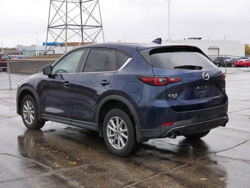 2023 Mazda CX-5 2.5 S Select