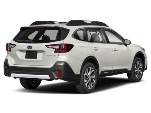 Autumn Green Metallic 2021 Subaru Outback Limited