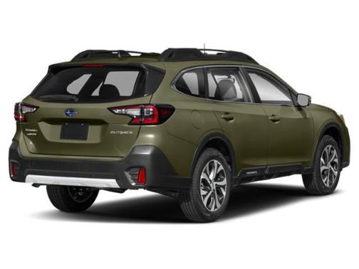Autumn Green Metallic 2021 Subaru Outback Limited
