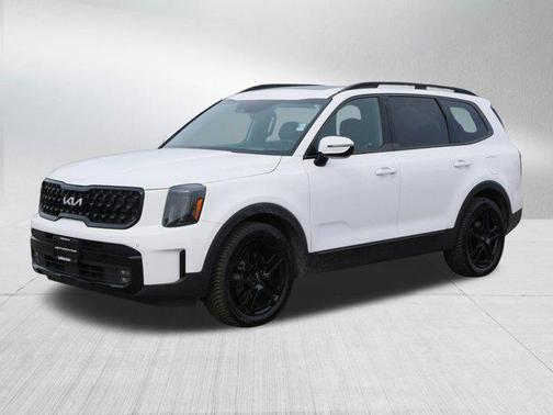 2024 Kia Telluride SX Prestige X-Line