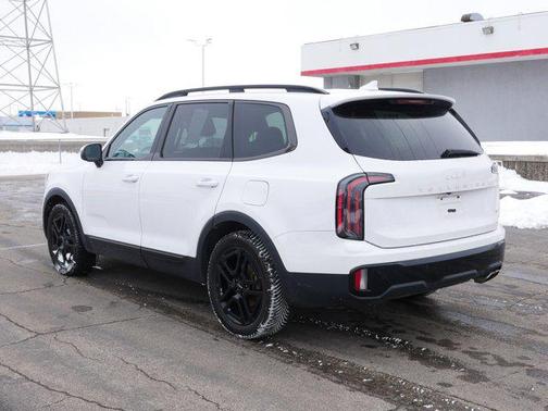 2024 Kia Telluride SX Prestige X-Line