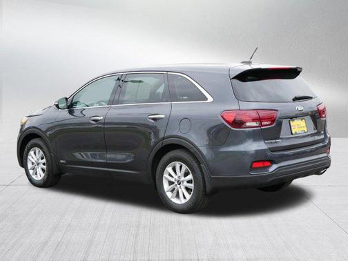 Platinum Graphite 2019 Kia Sorento LX