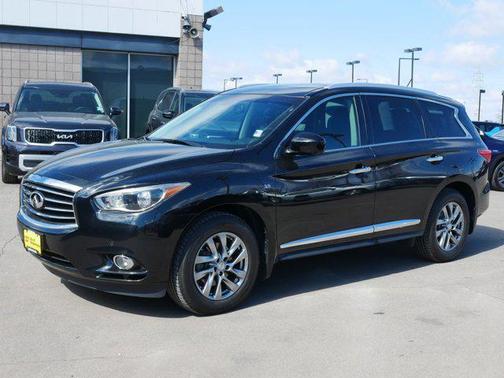 2015 INFINITI QX60 Base