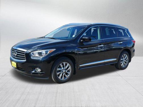 2015 INFINITI QX60 Base