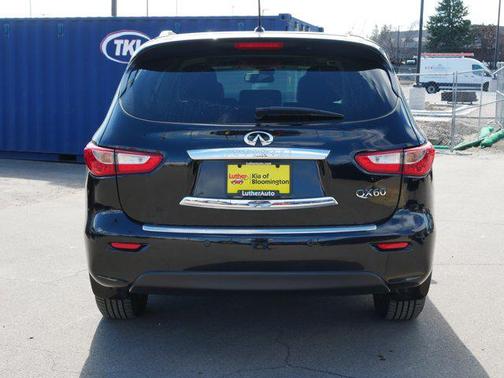 2015 INFINITI QX60 Base