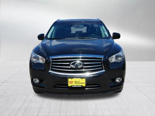 2015 INFINITI QX60 Base