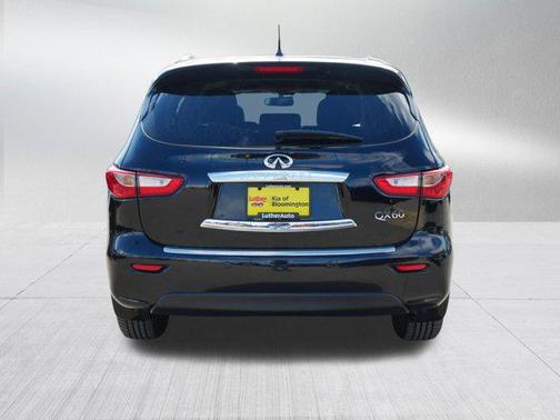 2015 INFINITI QX60 Base